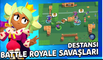 Nulls Brawl Apk Indir